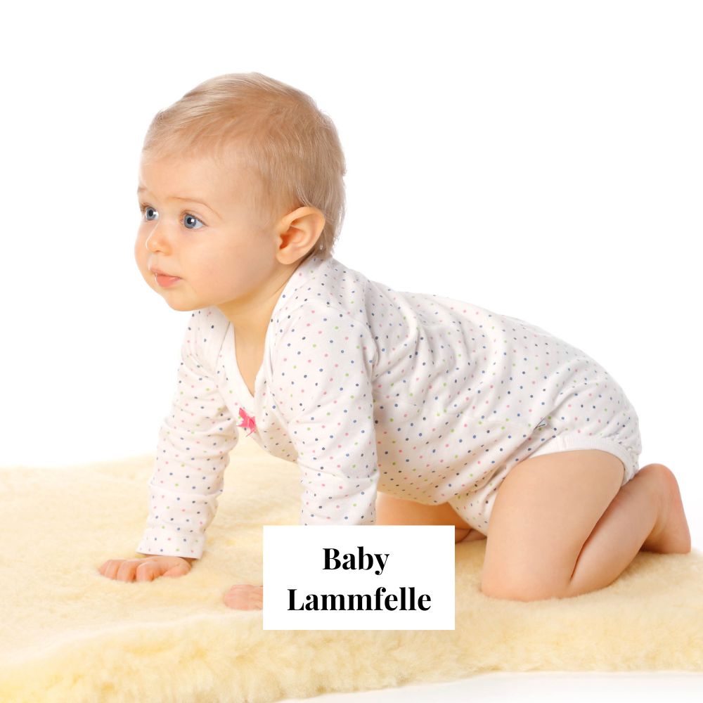 Hofbrucker Baby Lammfelle