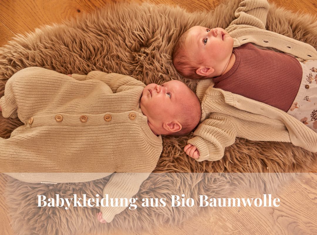 Hofbrucker Babykleidung aus Bio Baumwolle